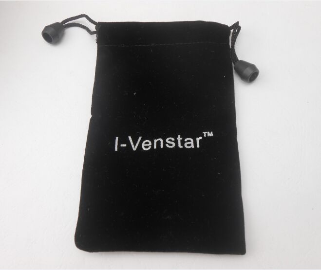 Small Flannelette Bag with Printing Logos (GZHY-DB-005)