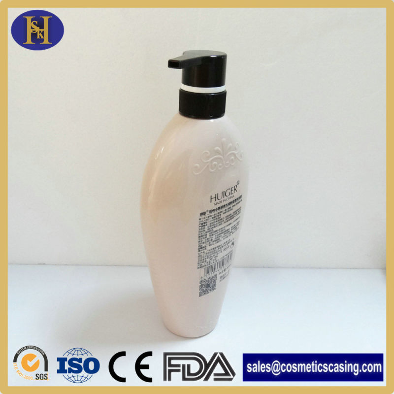 2016 New Products Hair Care Shampoo Bottle 800ml