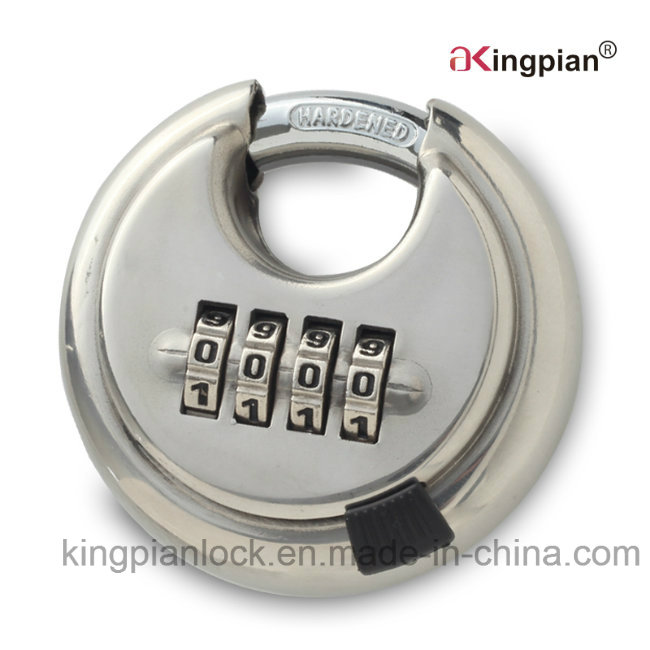 Stainless Steel Digital Code Combination Lock for Door