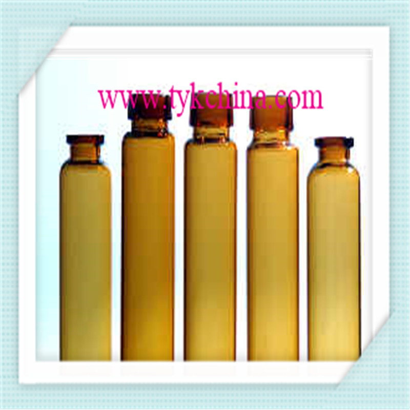 Customized Pharmaceutical Glass Vial Bottle by Neutral Glass Tube