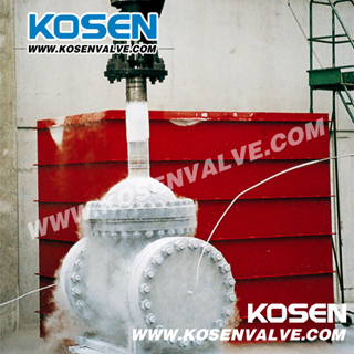 API 600 Cryogenic Gate Valves (Z40Y)