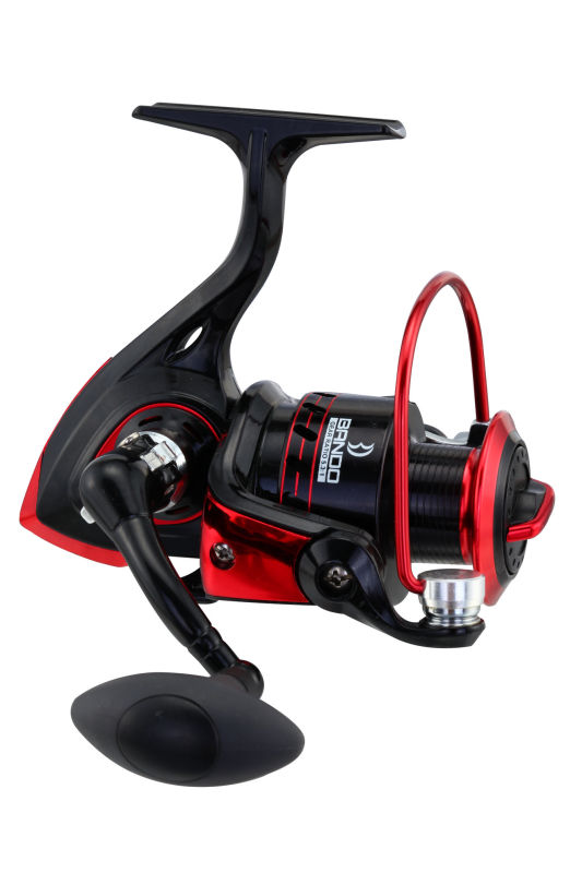 Big Drag Power Spinning Fishing Reel