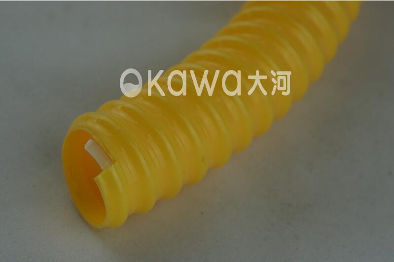 PVC Reinforcement Hose with PP Helix