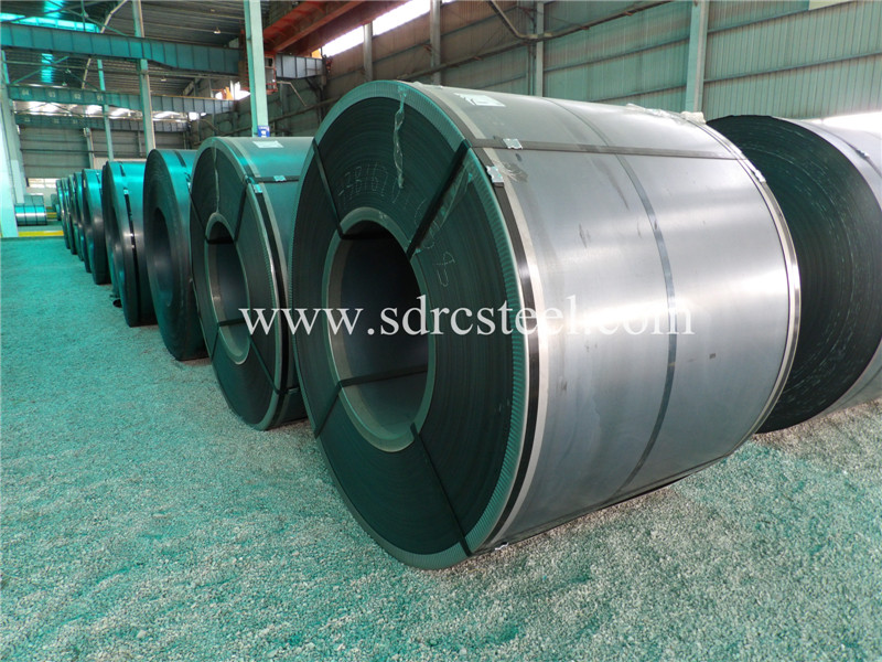 High Quality, HRC Hot Rolled Steel Coil