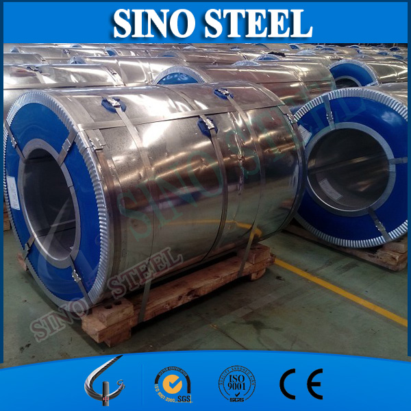 CGCC Grade Color Coated Steel Coil Galvanized Steel PPGI