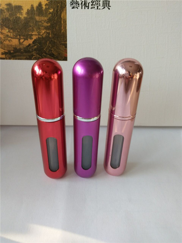 5ml Perfume Atomizer with Colorful Printing (PA-06)