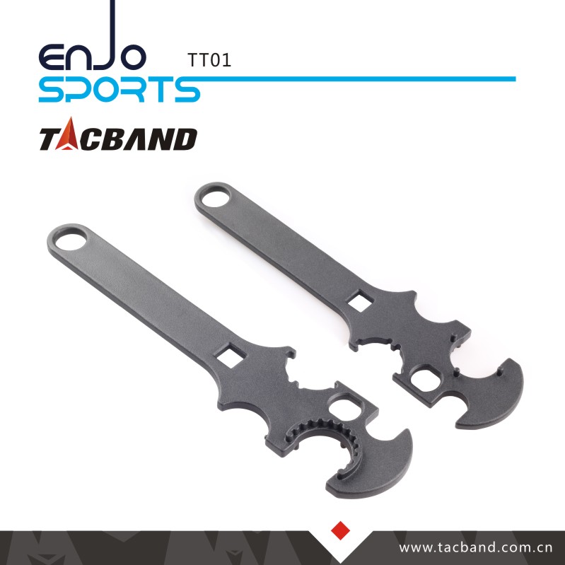 Tacband Tactical Armorer's Wrench for Ar15/M16