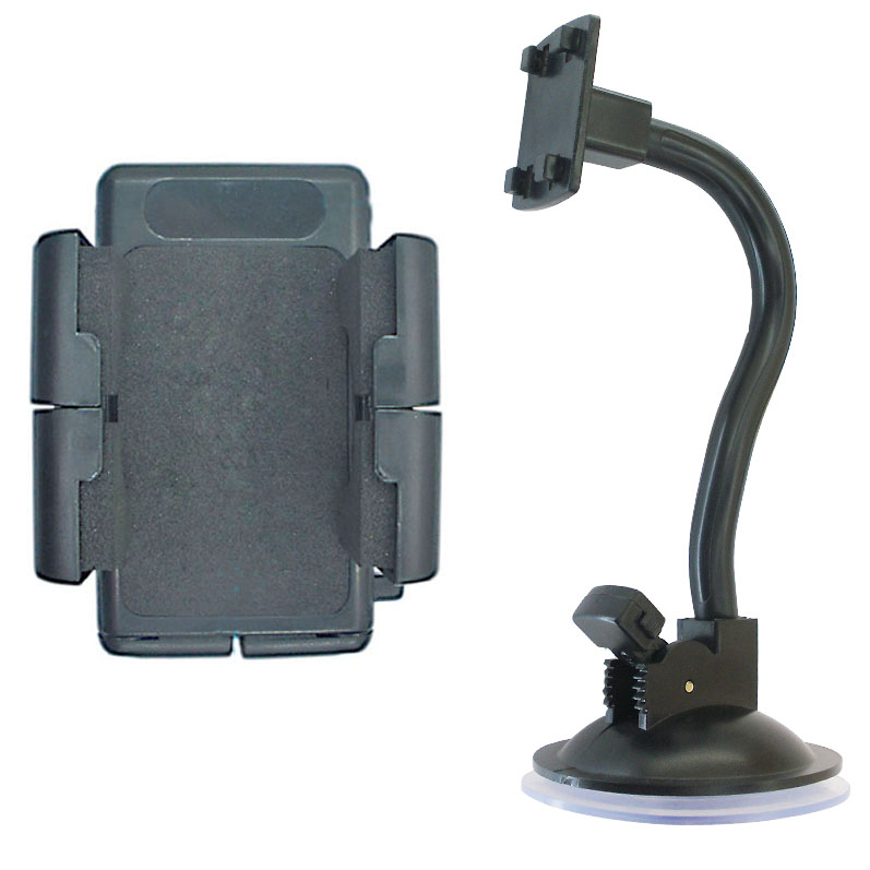 360 Rotation Suction Windshield Mount Stand 0206 Car Phone Holder