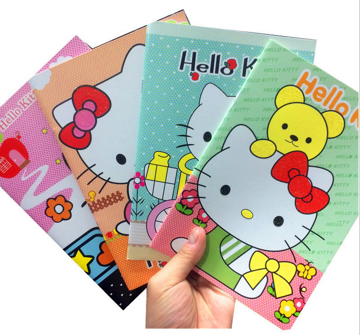 2016 New Arrival School Notebook Student Exercise Book Stationery