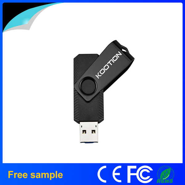 2016 China Factory Hotsale 16GB Swivel USB Flash Drive USB3.0