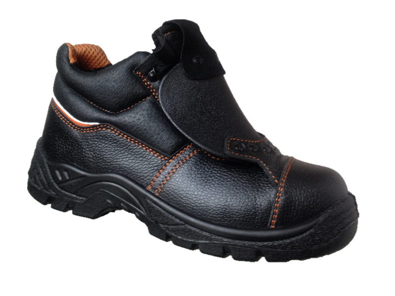 Protect Instep MID-Cut Style Safety Shoes (HQ05061)