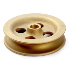 China Foudry Custom High Quality Copper Die Casting Part