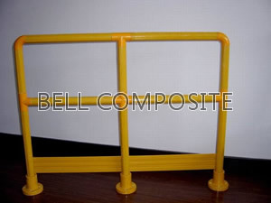 FRP Handrail/Building Material/Fiberglass Ladder/Fence / Guardrail