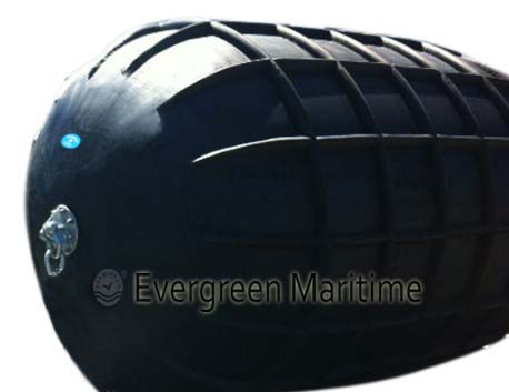 Evergreen Floating Pneumatic Rubber Fenders