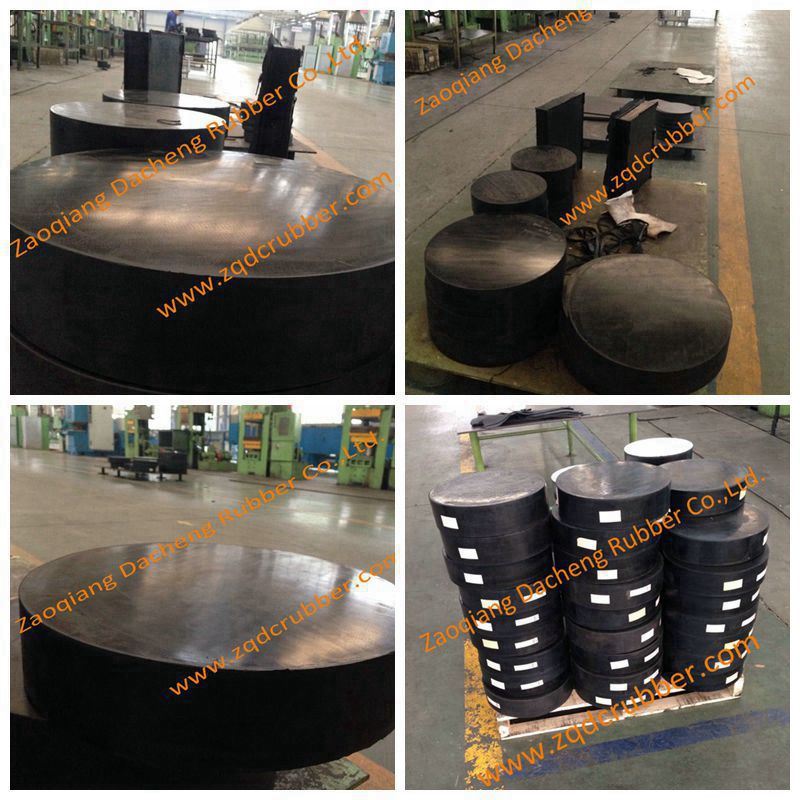 Elastomeric Laminated Rubber Bearings