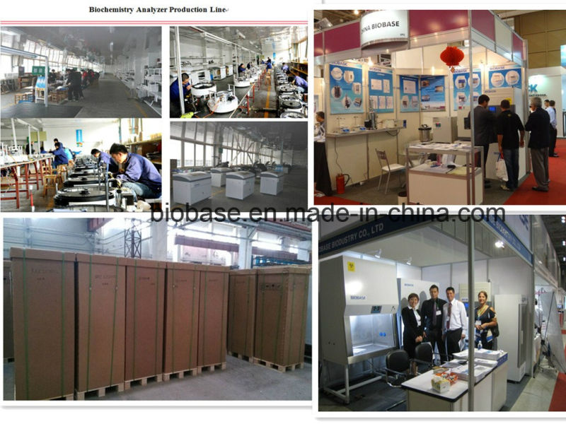 Biobase Digital Ultrasonic Cleaner with Single Frequency Type