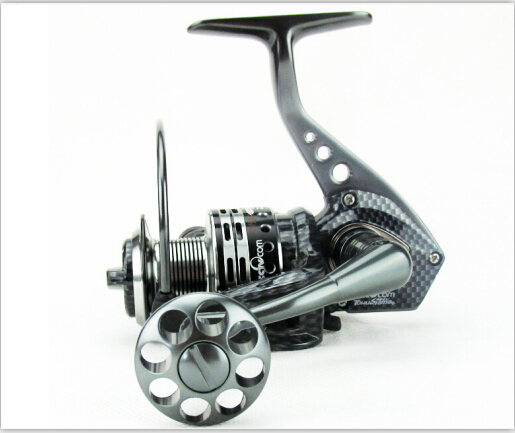 Metal Body Overlight Spinning Fishing Reel