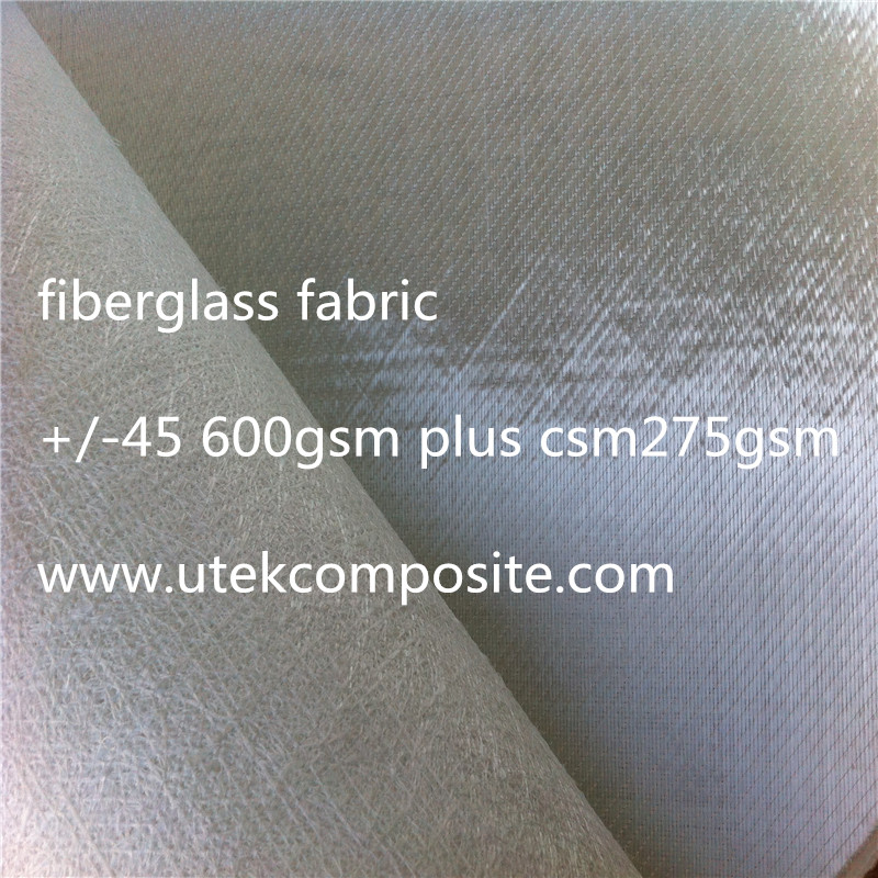 50 Inch dBm1708 Biaxial +/-45 Fiberglass Fabric