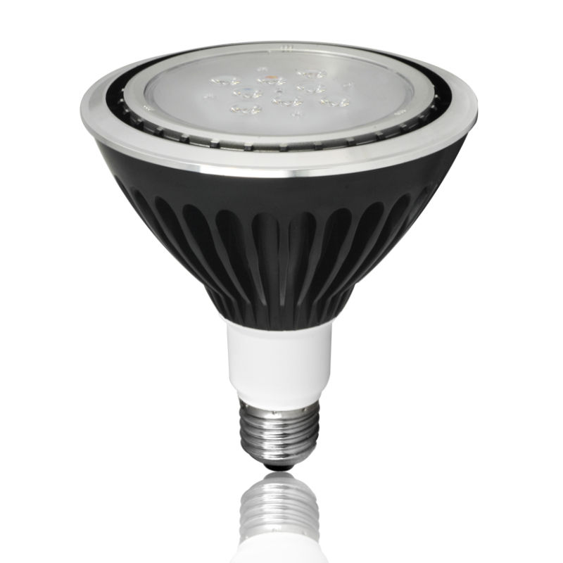 RGB Remote Control LED PAR38 Spotlight