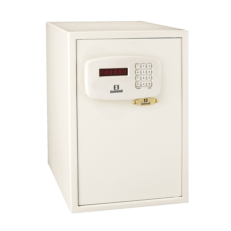 Safewell Nmd Panel 560mm Height Hotel Electronic Safe