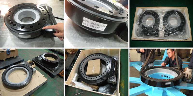 Carb Bearing for Continuous Casting Machine