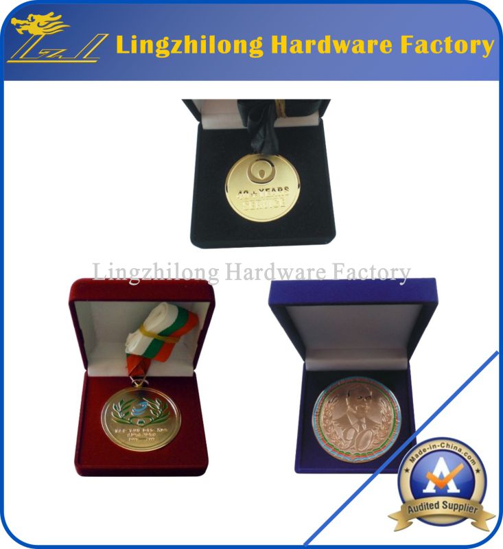 Luxury New Custom Logo Velvet Cheap Cufflink Box