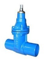 ANSI Standard Ductile Iron Gate Valve (Z47X)