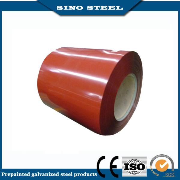 Dx51d PPGI PPGL Prepainted Galvanized Steel Sheet PPGI