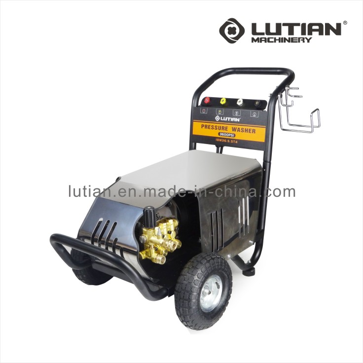 5.5-7.5kw Electric High Pressure Washer Machine (18M26-5.5T2 18M30-7.5T2 18M36-7.5T4)