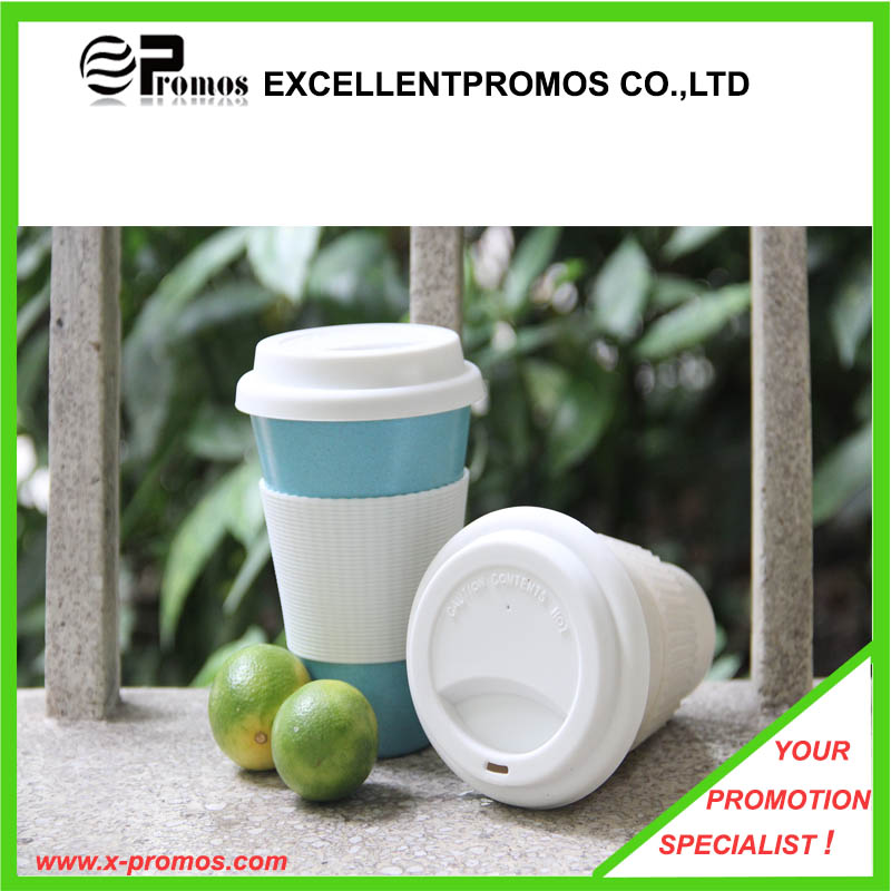 16oz Reusable Biodegradable Promotional Bamboo Mug (EP-M9042)