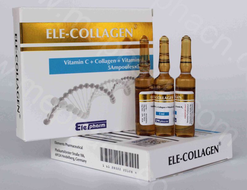 Ele Anti-Aging Collagen Filler Injection