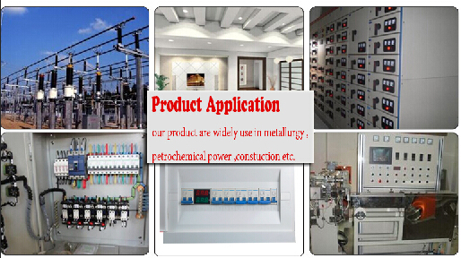 3AV6y Panel Size 72*72mm Low Price AC Three Phase Voltage Meter, LCD Digital Voltmeter with RS485