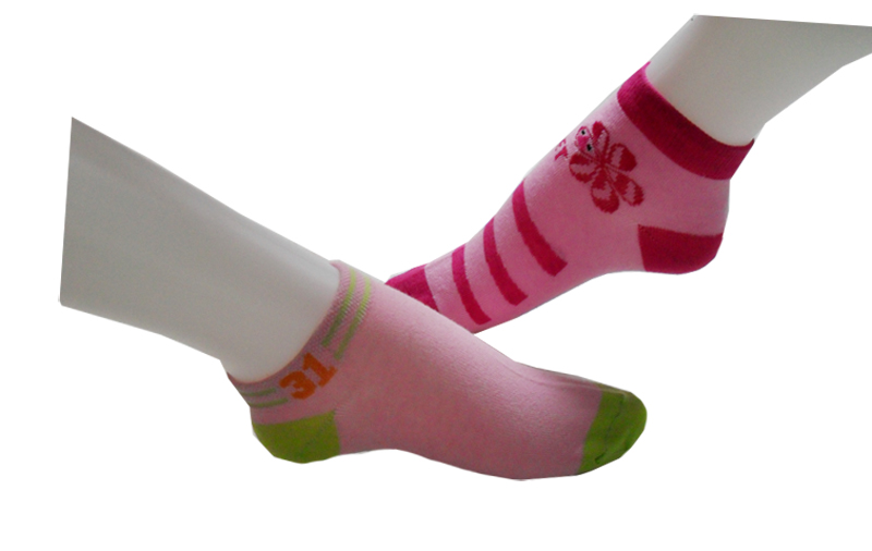 Woman Cotton Fashion Socks (DL-WS-36)