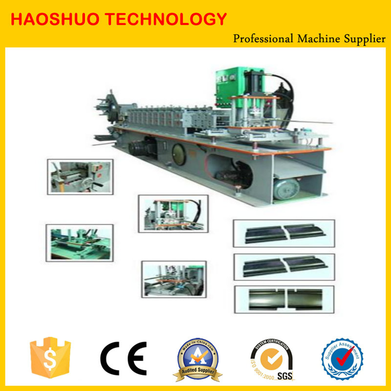 Iron Rolling Shutter Forming Machine