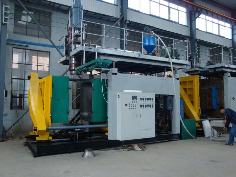 5000L Automatically HDPE Water Tank Blow Molding Machine