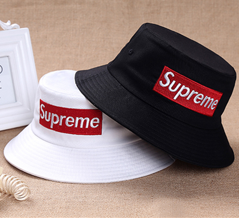 Custom Processing, Fisherman Hat Embroidery Bucket Hat