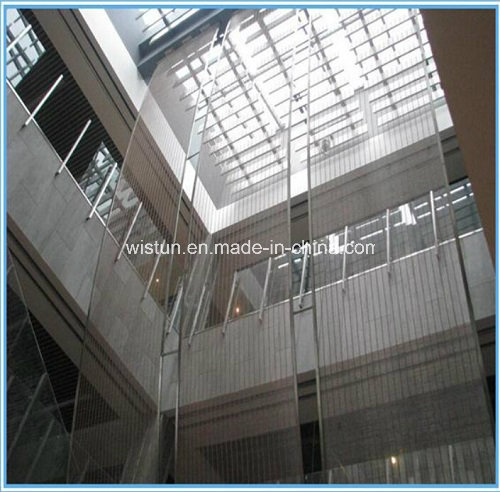 Decorative Wire Mesh / Decorative Metal Mesh