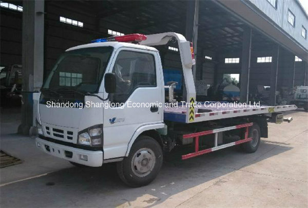 China Wrecker Truck/ Removal Truck/ 5ton Road Rescue Vehicle