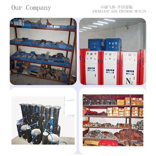 High Purity Oxygen Generator Manufacturer (96%)