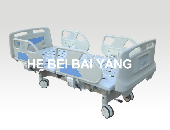 (A-5) Five-Function Electric Hospital Bed