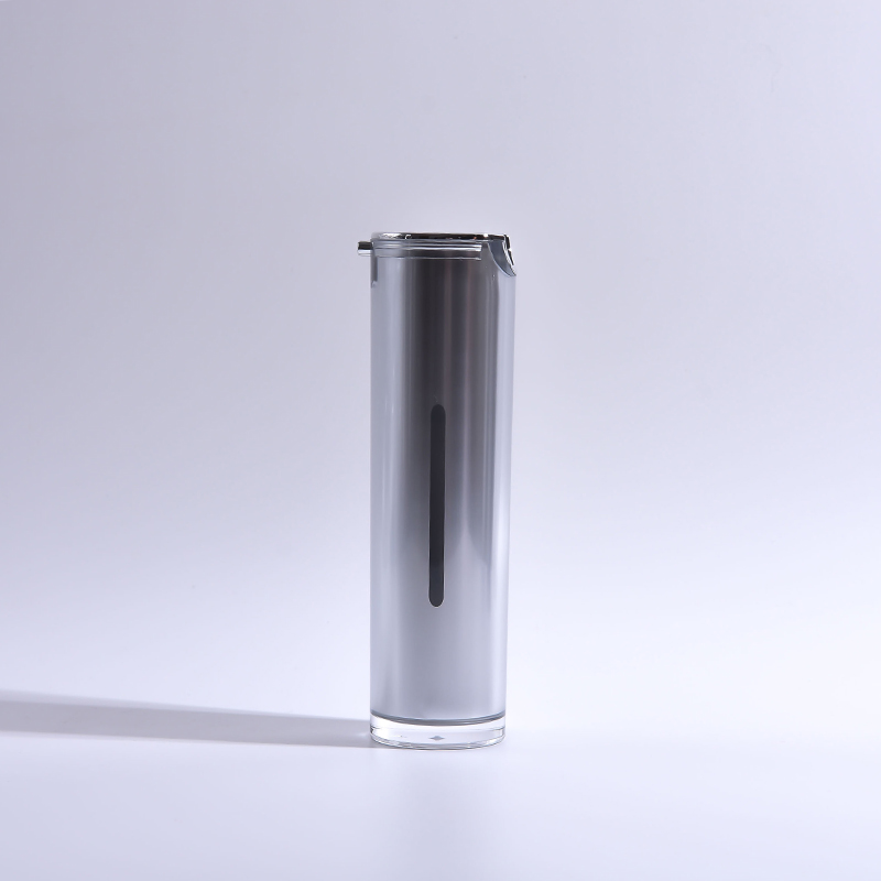 30ml New Deco Cylinder Airless Pump Bottle