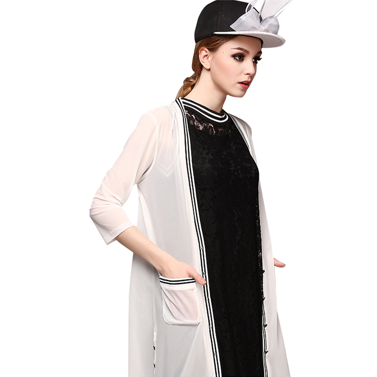 Suumer Hot Sale Women' S Thin Coat