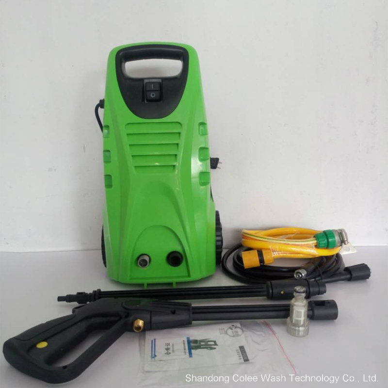 Electric High Pressure Cleaning Machine