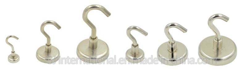 Neodymium Magnetic Hook for Workshop