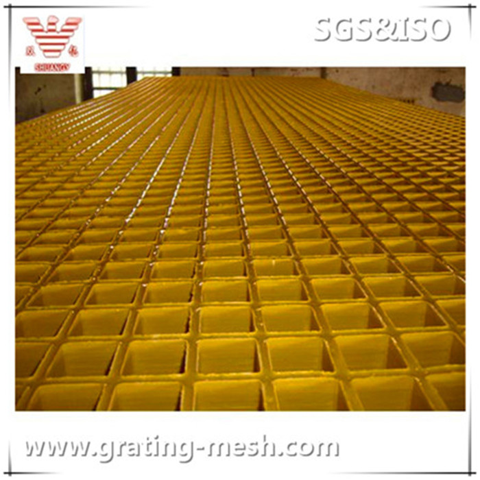 Fibre Reinforced Plastic Grating/ GRP Grating for Car Washing