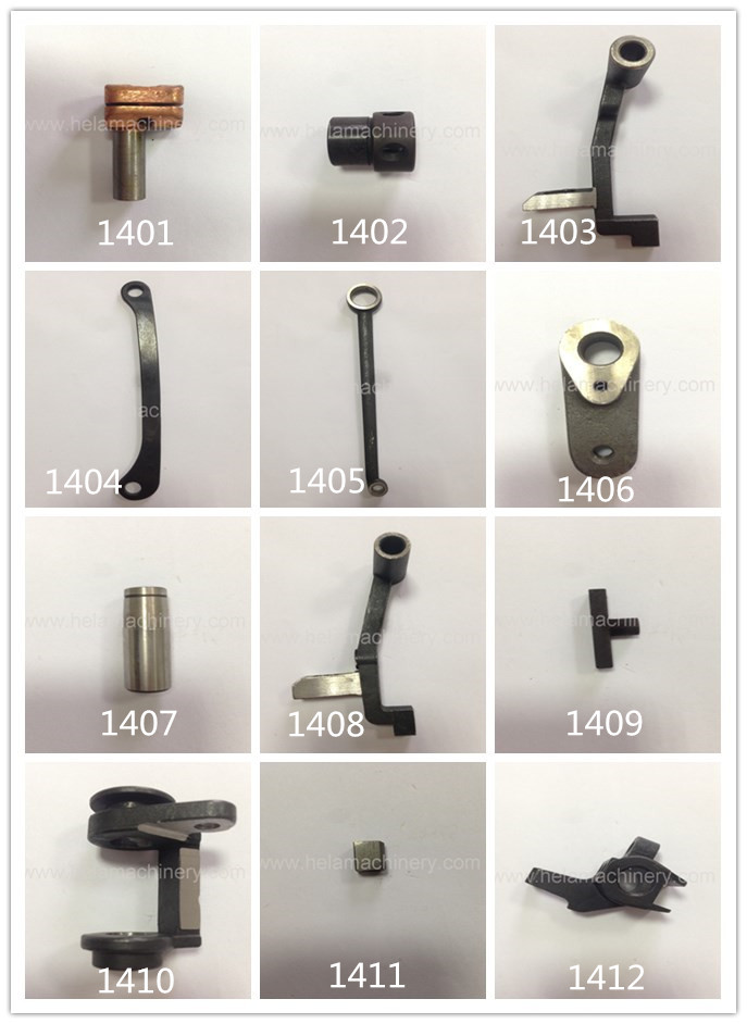 Sewing Machine Parts for Tw2-B845 Sewing Machine