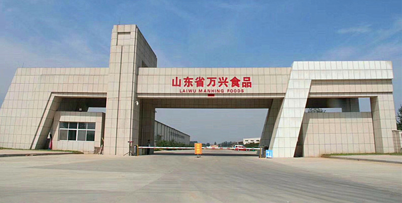 LAIWU MANHING COMPANY