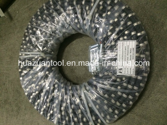 High Quality Diamond Wire Rope Saw for Marble Cutting