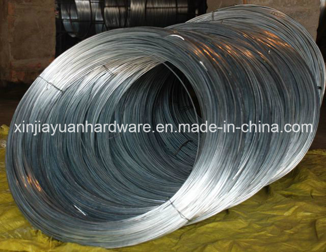 Hot DIP Galvanized Iron Wire