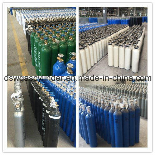 50L Oxygen Cylinders Capacity